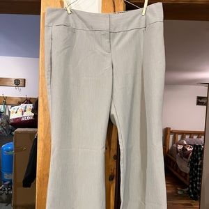 Like new dress pants. Size 12
